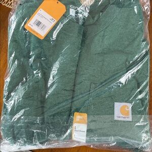 Carhartt Forest Green Short Sleeve Tee